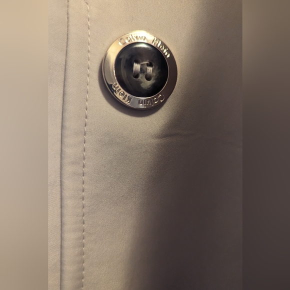 Calvin Klein trenchcoat - Picture 10 of 10